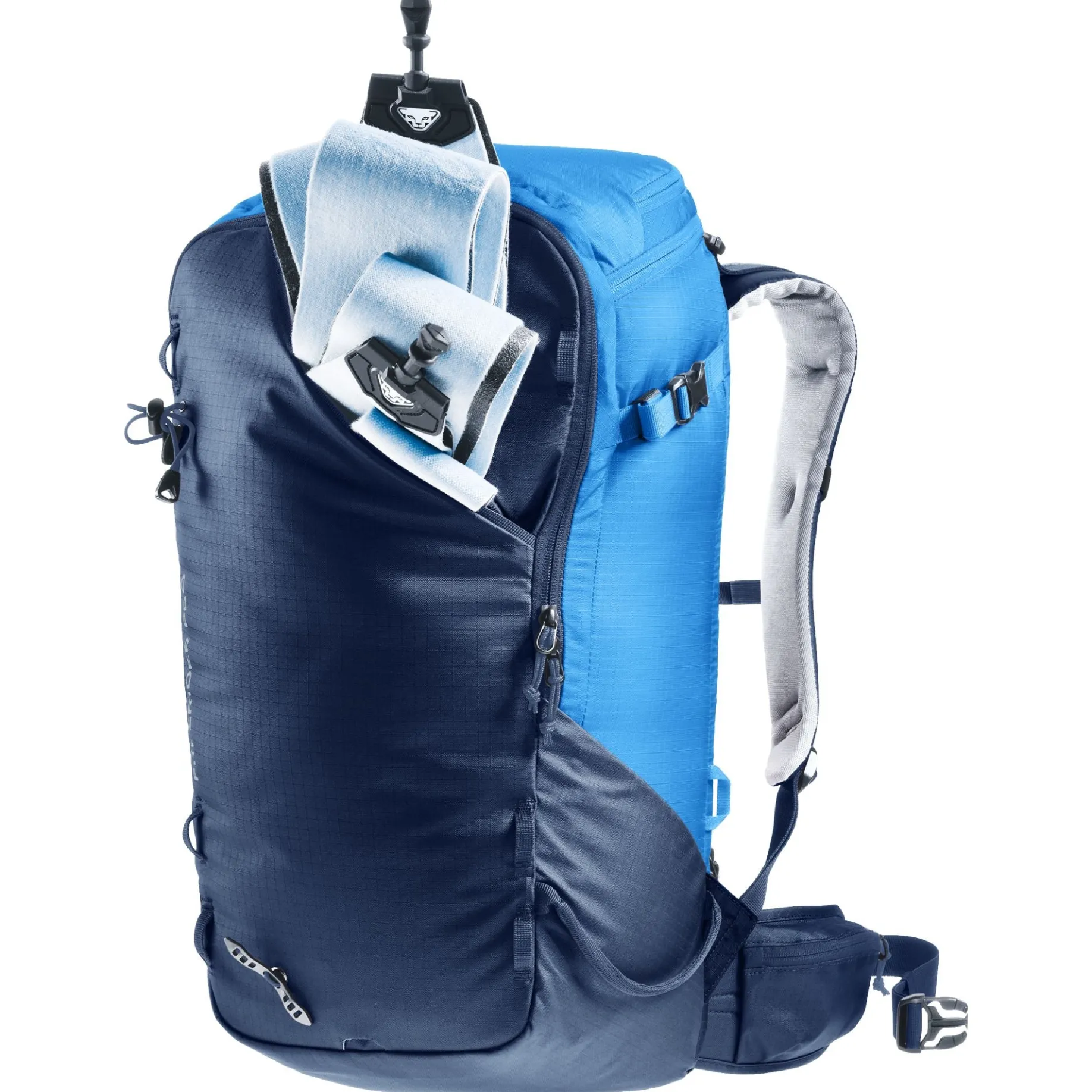 Freerider Pro 34+ - Skitourenrucksack 58 cm (nightblue-neptune)