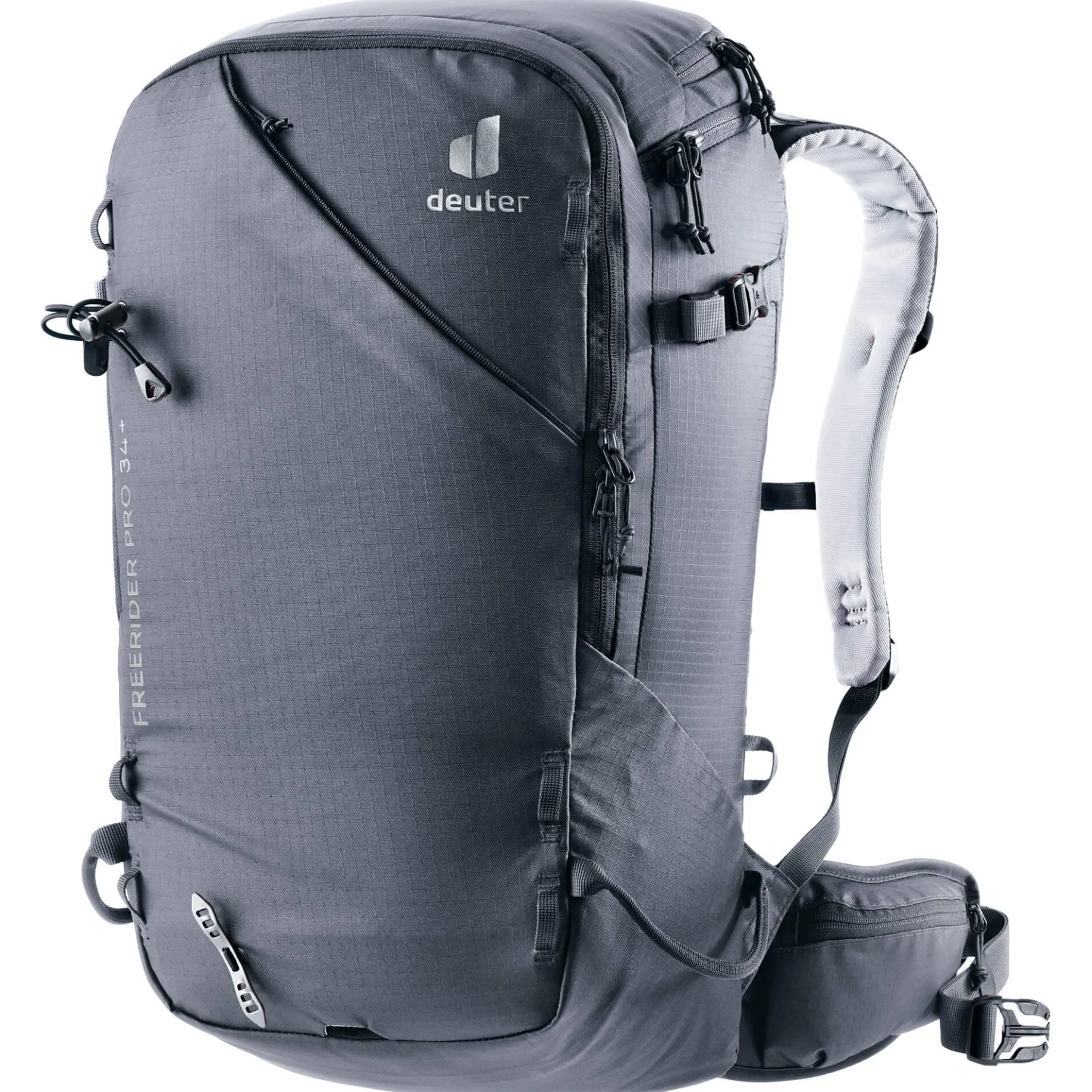 Freerider Pro 34+ - Skitourenrucksack 58 cm (black)