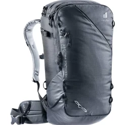 Freerider Pro 34+ - Skitourenrucksack 58 cm (black)