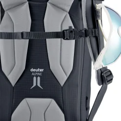 Freerider Pro 34+ - Skitourenrucksack 58 cm (black)