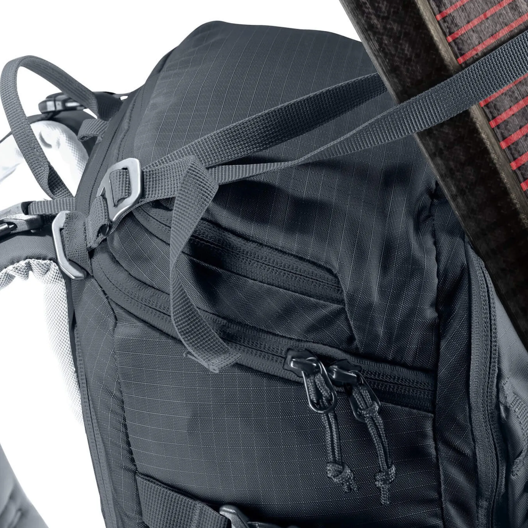 Freerider Pro 34+ - Skitourenrucksack 58 cm (black)