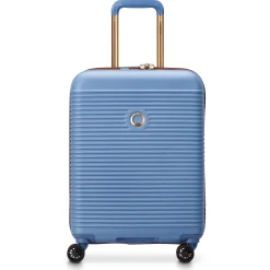 Freestyle - 4-Rollen-Kabinentrolley SL 55 cm (himmelblau)