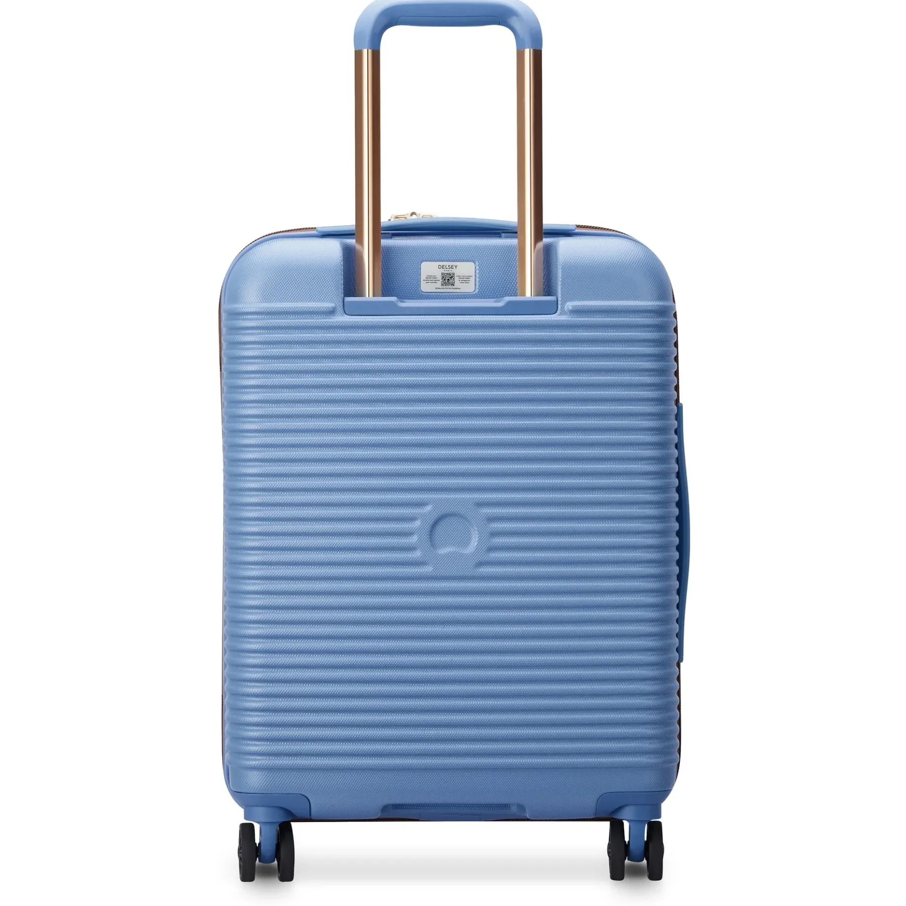 Freestyle - 4-Rollen-Kabinentrolley SL 55 cm (himmelblau)