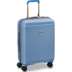 Freestyle - 4-Rollen-Kabinentrolley SL 55 cm (himmelblau)