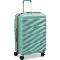 Freestyle - 4-Rollen-Trolley 67 cm (mandel)