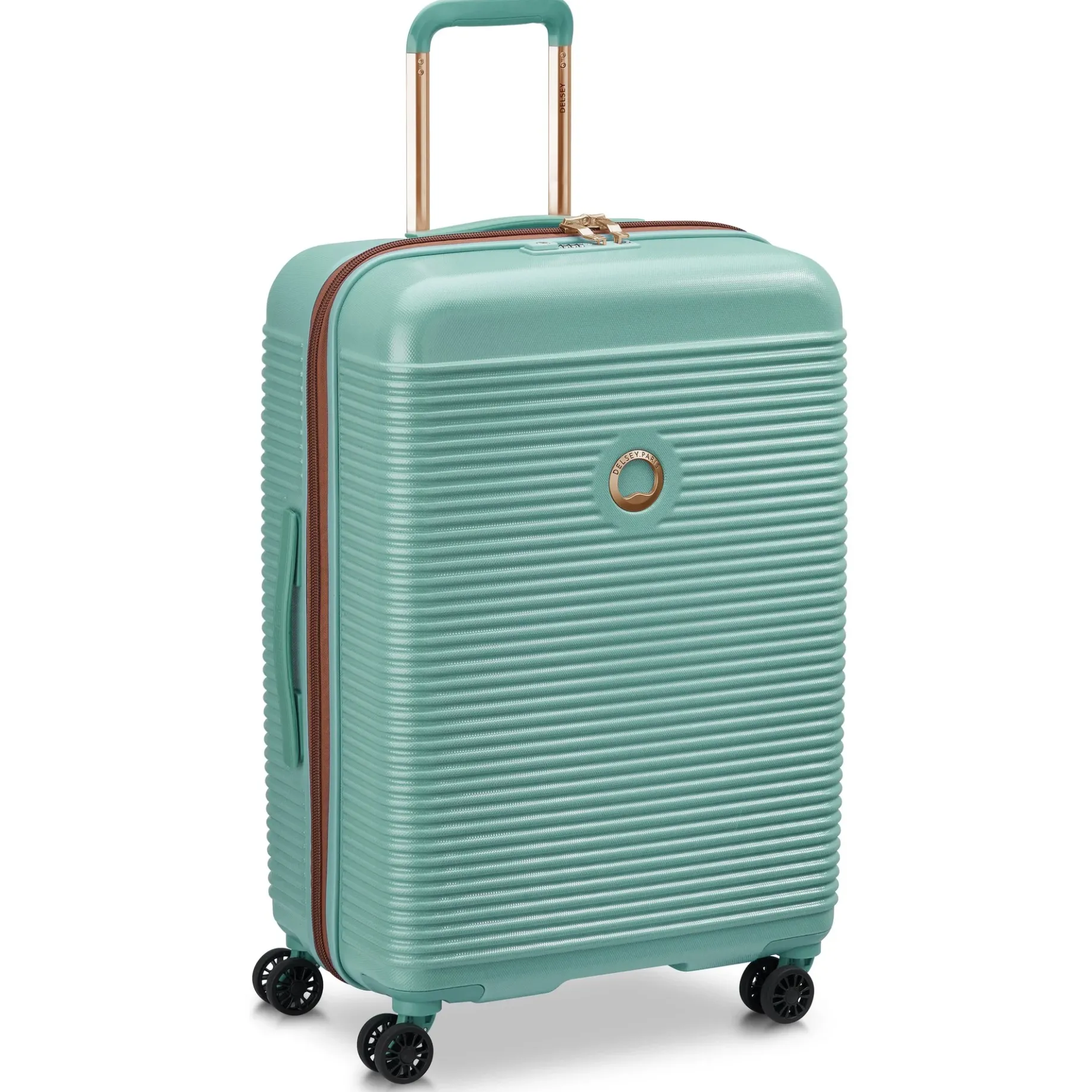 Freestyle - 4-Rollen-Trolley 67 cm (mandel)