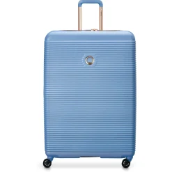 Freestyle - 4-Rollen-Trolley 82 cm erw. (himmelblau)
