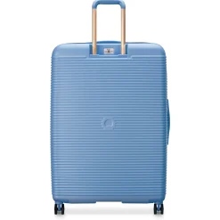 Freestyle - 4-Rollen-Trolley 82 cm erw. (himmelblau)