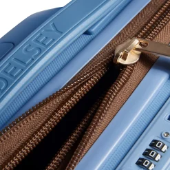 Freestyle - 4-Rollen-Trolley 82 cm erw. (himmelblau)