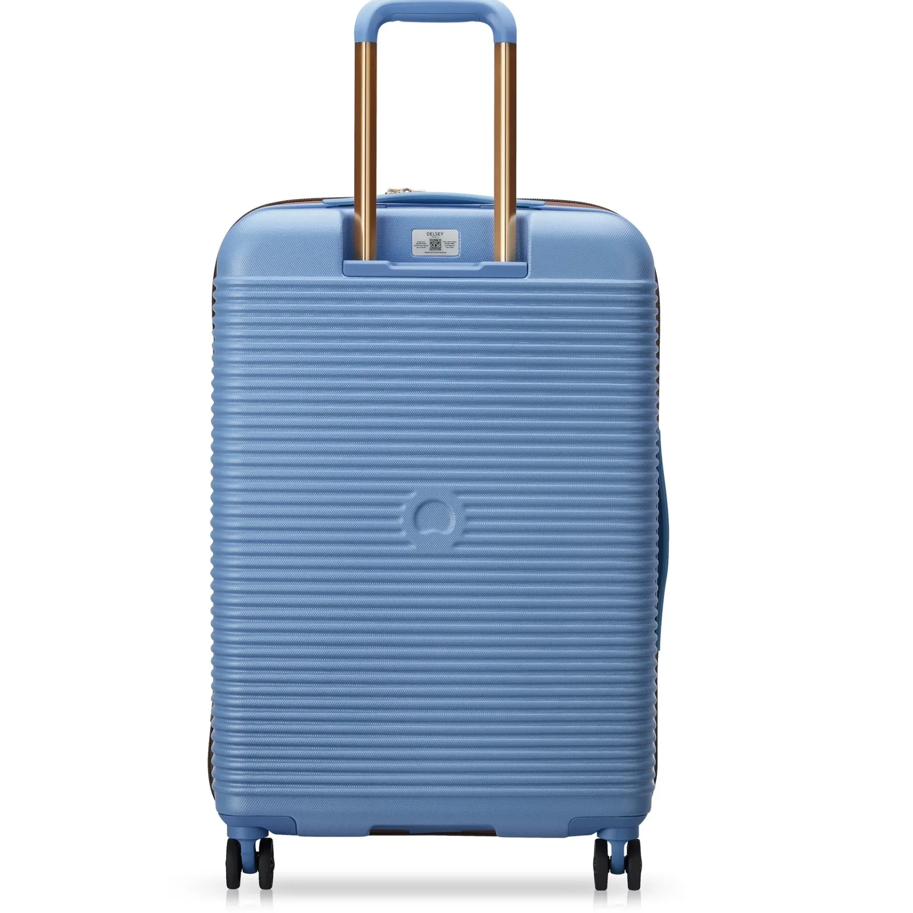 Freestyle - 4-Rollen-Trolley 67 cm (himmelblau)