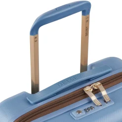 Freestyle - 4-Rollen-Trolley 67 cm (himmelblau)