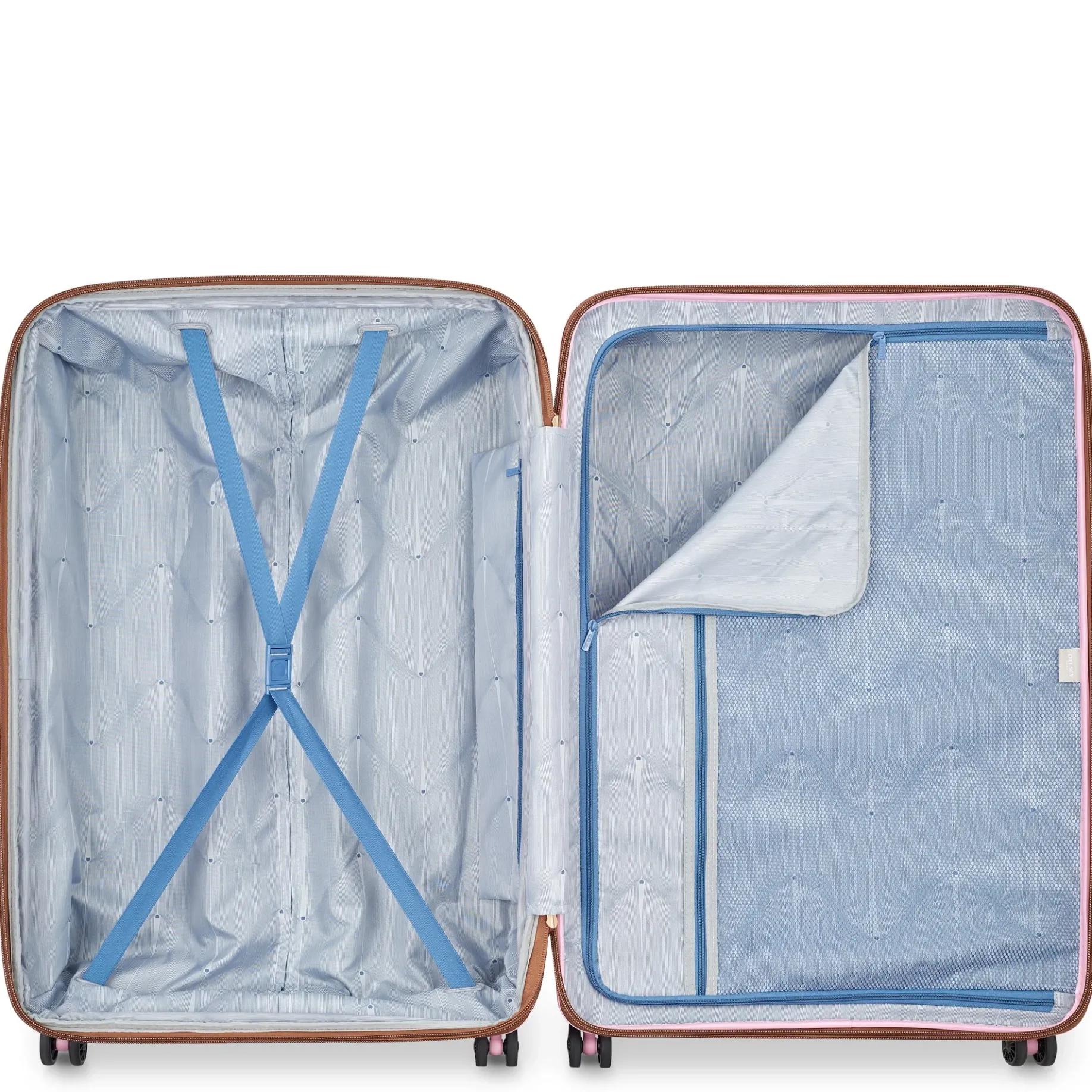 Freestyle - 4-Rollen-Trolley 82 cm erw. (paonie)