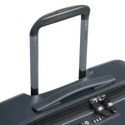 Freestyle - 4-Rollen-Trolley 67 cm (graphit)