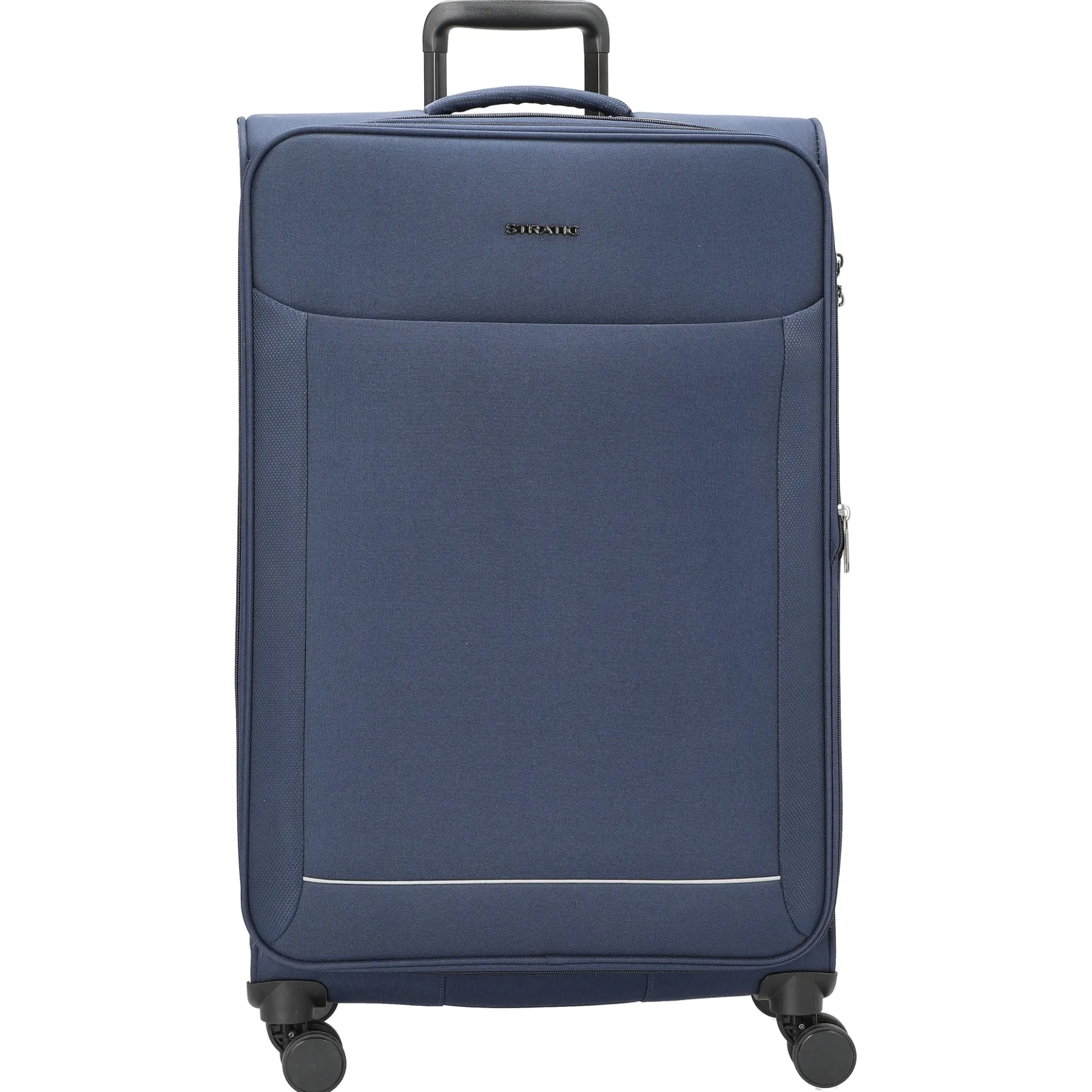 Fresh - 4-Rollen-Trolley 77 cm L erw. (navy)