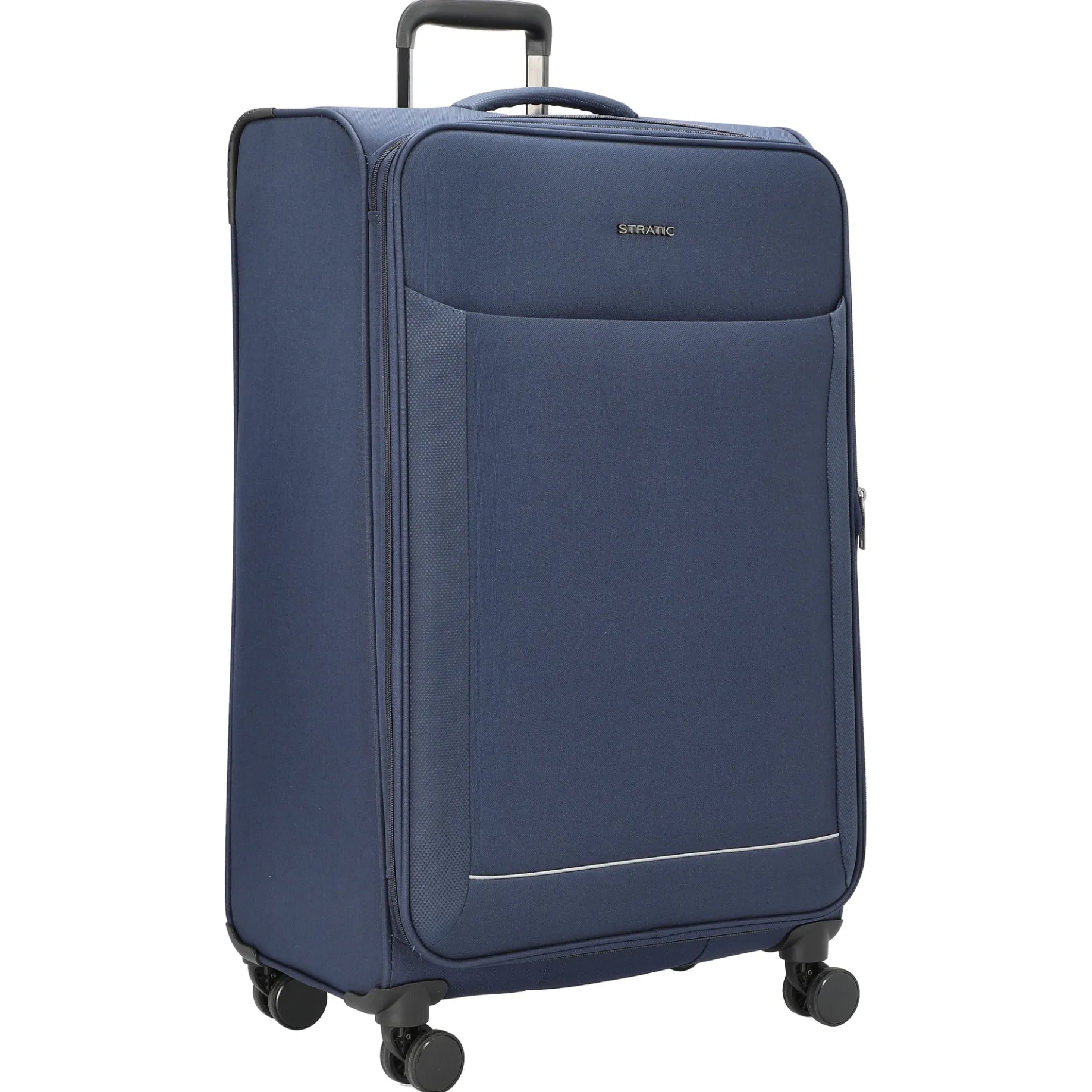 Fresh - 4-Rollen-Trolley 77 cm L erw. (navy)