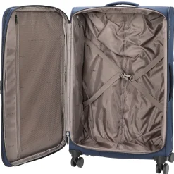 Fresh - 4-Rollen-Trolley 77 cm L erw. (navy)