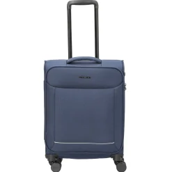 Fresh - 4-Rollen-Trolley 55 cm S (navy)