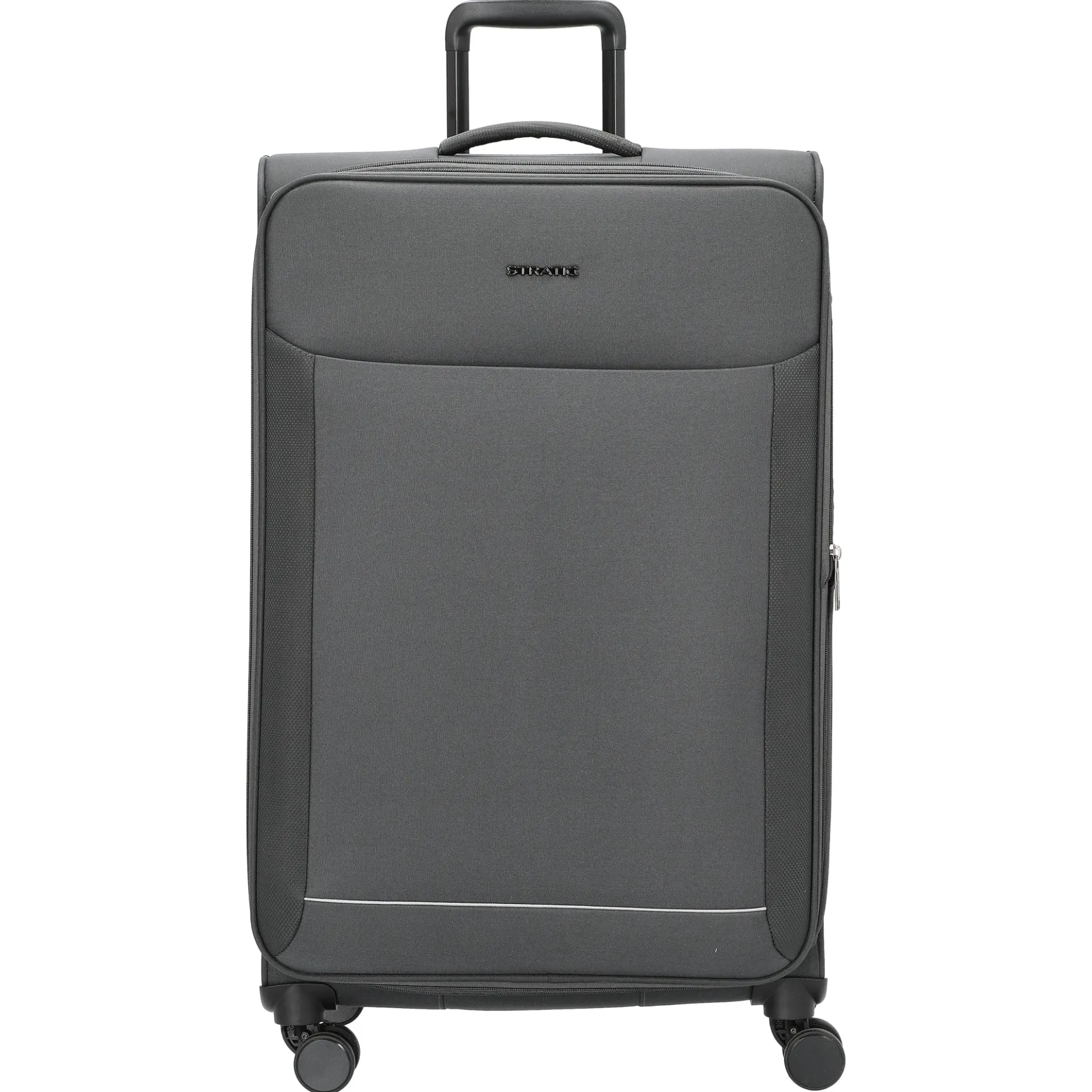 Fresh - 4-Rollen-Trolley 77 cm L erw. (anthrazit)