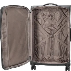 Fresh - 4-Rollen-Trolley 77 cm L erw. (anthrazit)