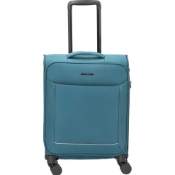 Fresh - 4-Rollen-Trolley 55 cm S (petrol)
