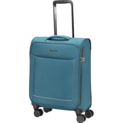 Fresh - 4-Rollen-Trolley 55 cm S (petrol)