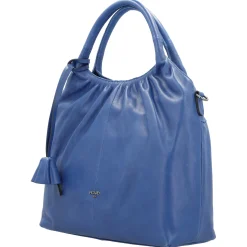 Friday - Shopper 32 cm (royal)