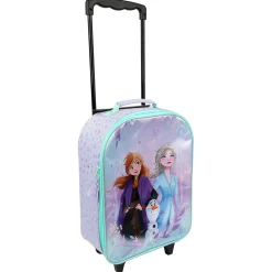 Frozen - 2-Rollen-Kindertrolley 38 cm (Frozen)