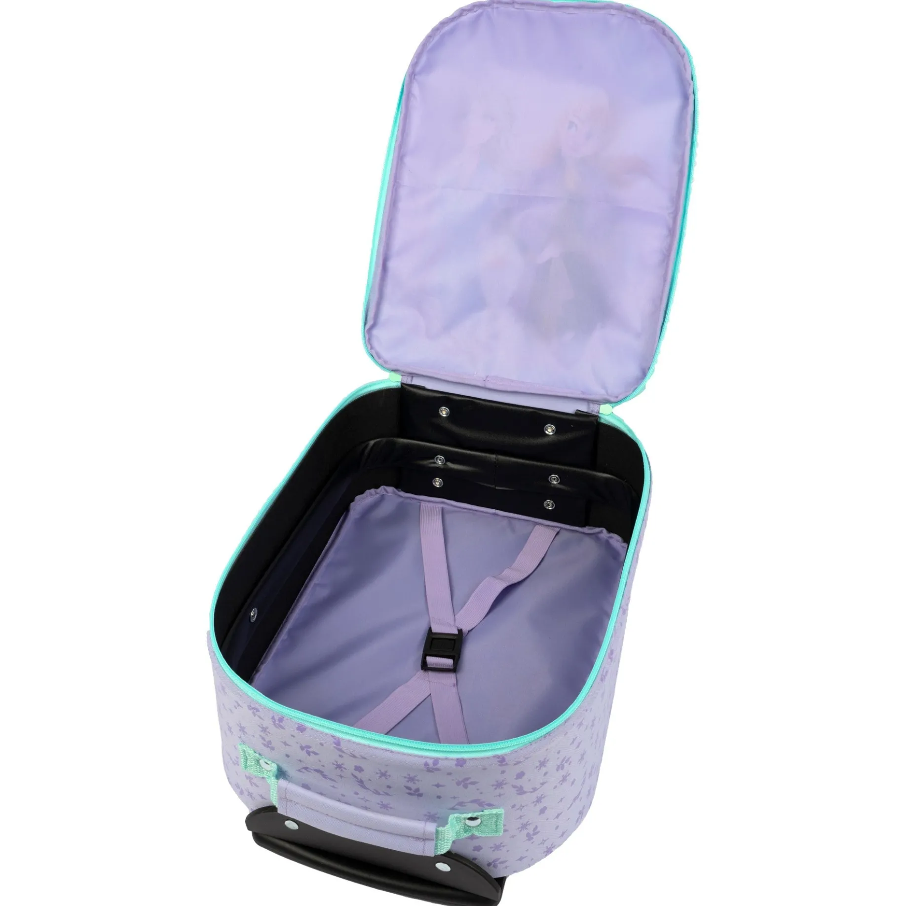 Frozen - 2-Rollen-Kindertrolley 38 cm (Frozen)