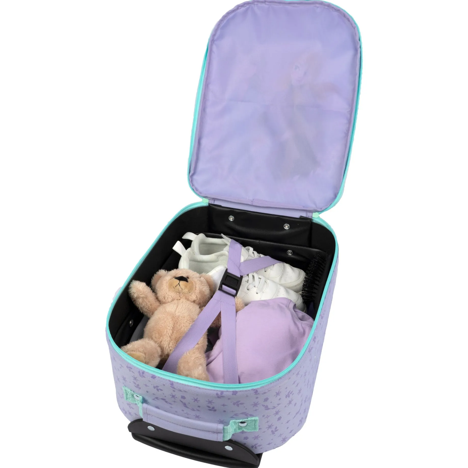 Frozen - 2-Rollen-Kindertrolley 38 cm (Frozen)