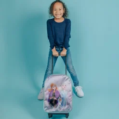 Frozen - 2-Rollen-Kindertrolley 38 cm (Frozen)