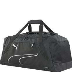 Fundamentals Sports Bag - Sporttasche M 55 cm (black)