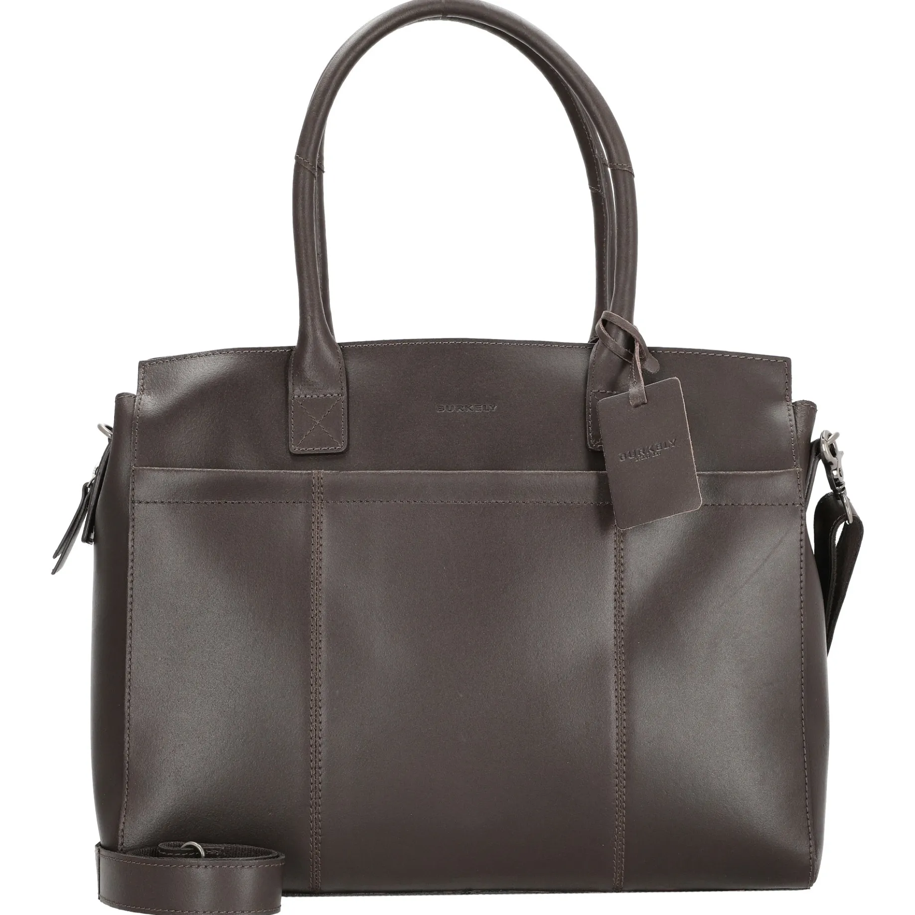 Fundamentals Vintage Doris - Schultertasche 15.6'' 39 cm (dark brown)