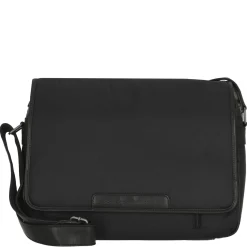 Fusion Falun - Umhängetasche 15" 40 cm (black)