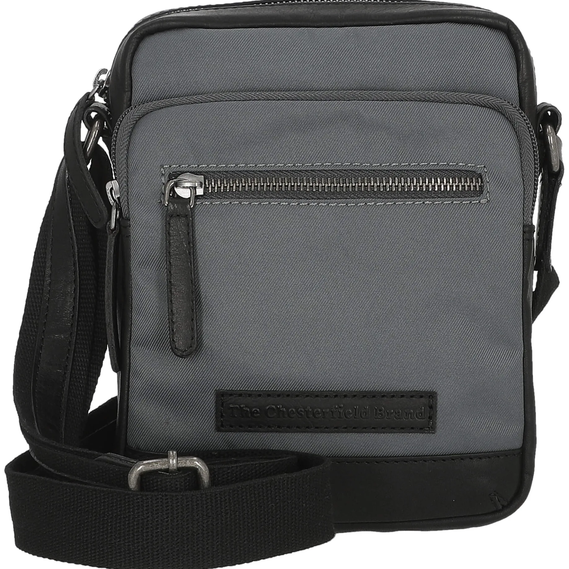 Fusion Karlstad - Umhängetasche 21 cm (light grey)