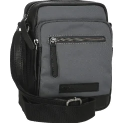 Fusion Karlstad - Umhängetasche 21 cm (light grey)