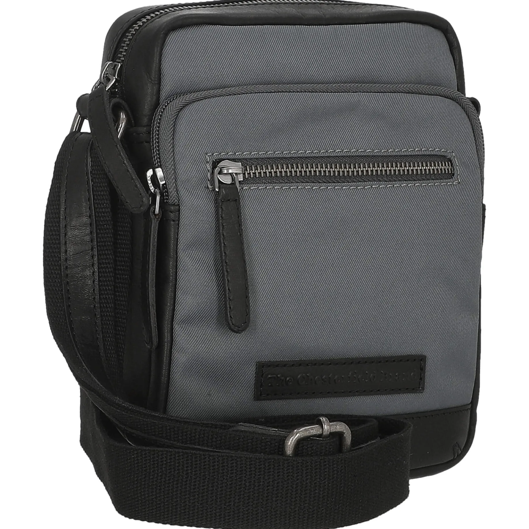 Fusion Karlstad - Umhängetasche 21 cm (light grey)