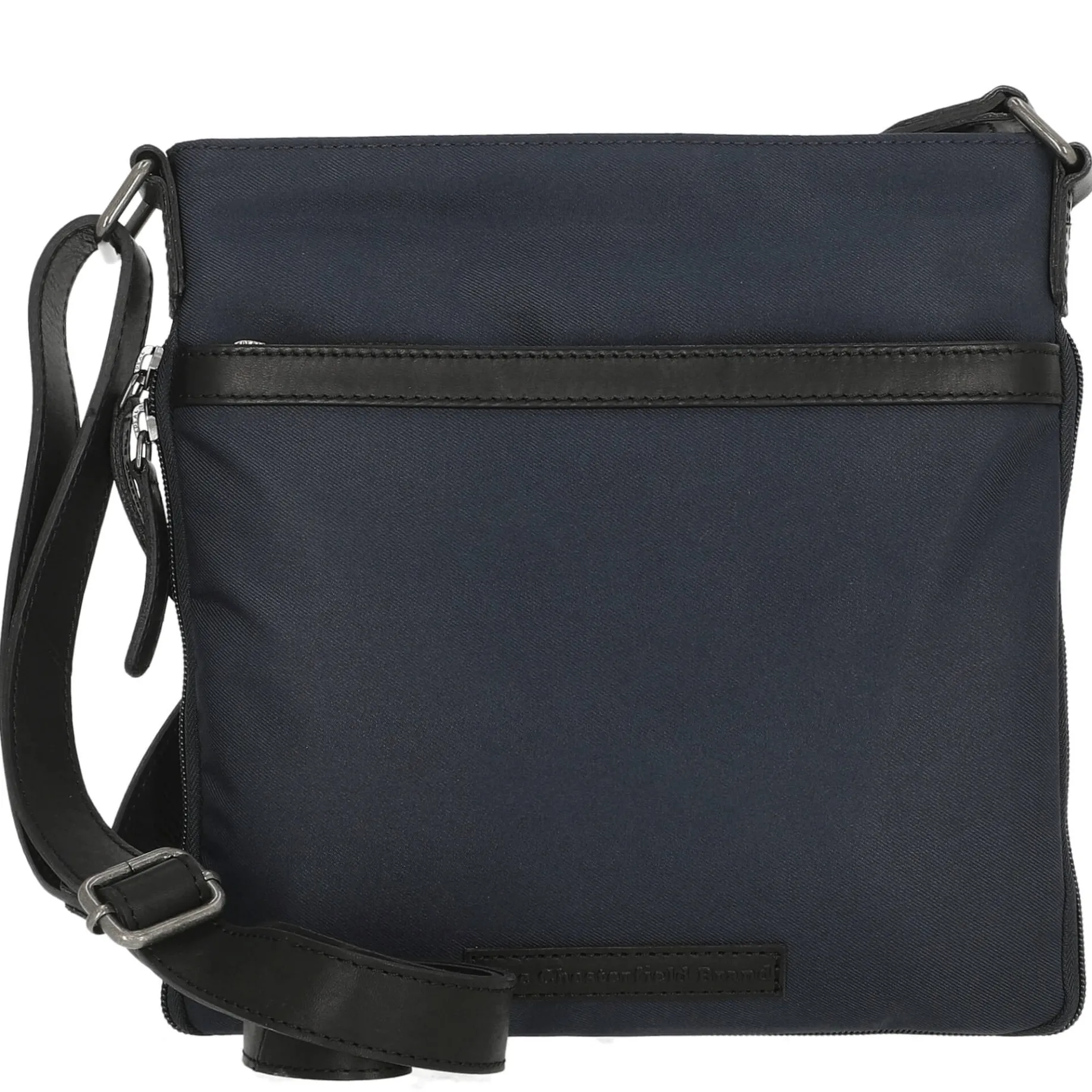 Fusion Malmo - Umhängetasche 28 cm (navy)