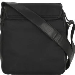 Fusion Mikeli - Umhängetasche 25 cm (black)