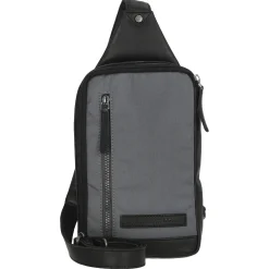 Fusion Salla - Umhängetasche 25 cm (light grey)