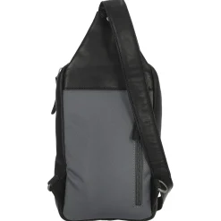Fusion Salla - Umhängetasche 25 cm (light grey)