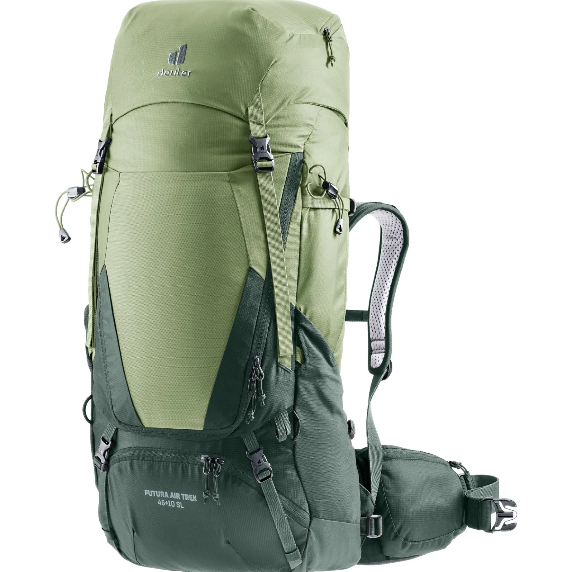 Futura Air Trek 45 + 10 SL - Women's Trekkingrucksack 72 cm (grove-ivy)