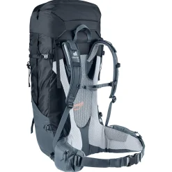 Futura Air Trek 55+10 SL - Women's Wanderrucksack 73 cm erw. (black-graphite)