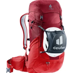 Futura Pro 36 - Wanderrucksack 61 cm (masala-cherry)