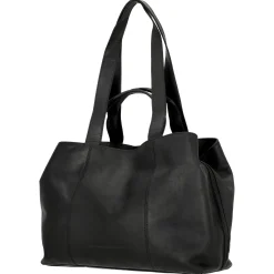 Gail - Shopper Leder 36.5 cm (black)