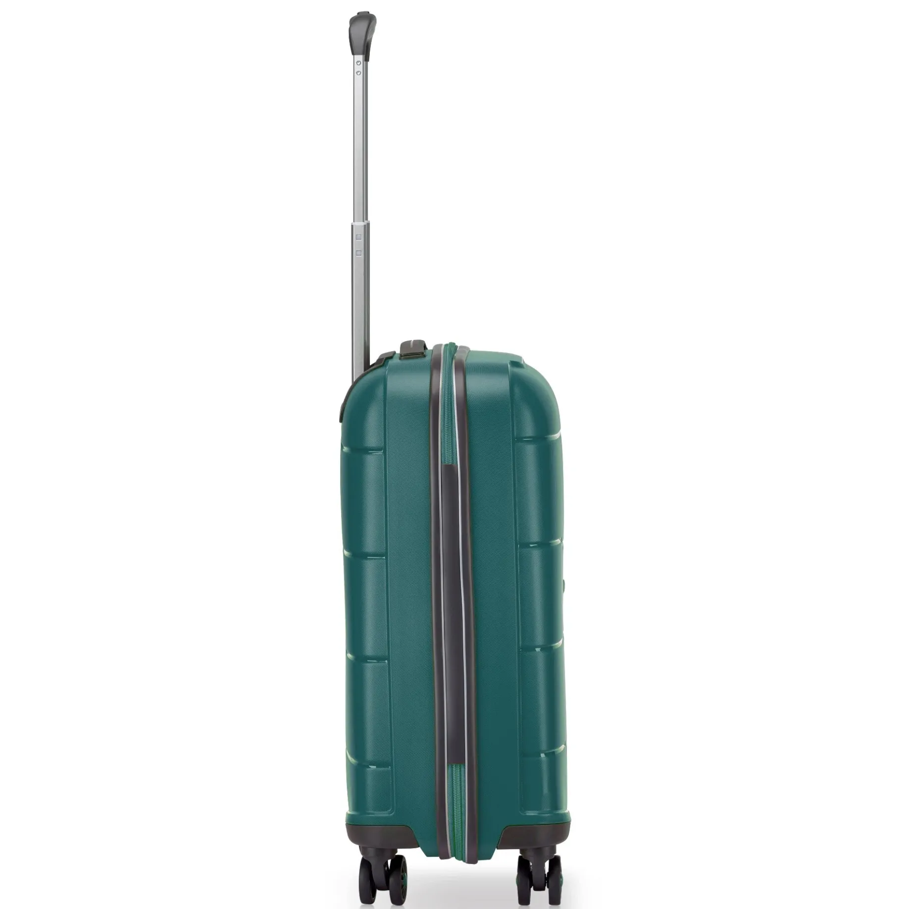 Galaxy - 4-Rollen-Kabinentrolley 55 cm (dark lead)