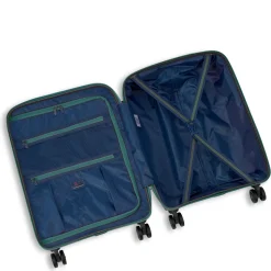 Galaxy - 4-Rollen-Kabinentrolley 55 cm (dark lead)