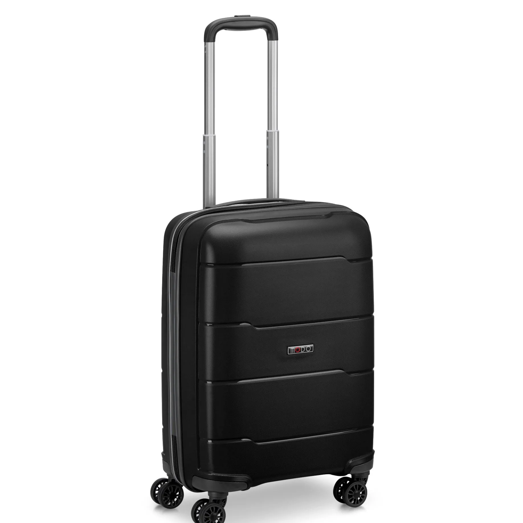 Galaxy - 4-Rollen-Kabinentrolley 55 cm (black)
