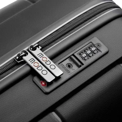 Galaxy - 4-Rollen-Kabinentrolley 55 cm (black)