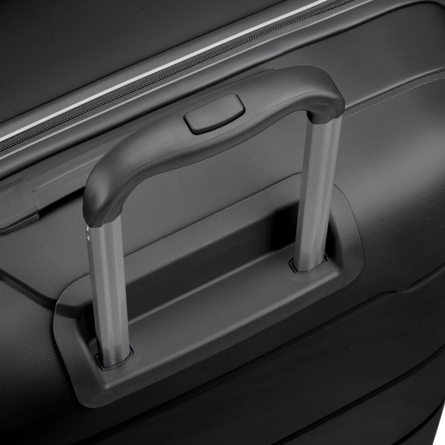Galaxy - 4-Rollen-Kabinentrolley 55 cm (black)