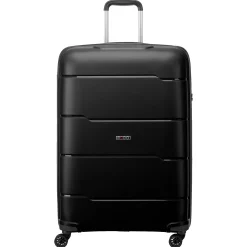 Galaxy - 4-Rollen-Trolley L 75 cm (black)